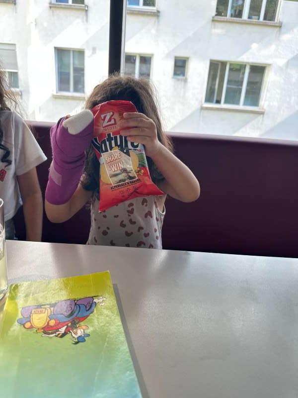 Hana.M., Biel, spitalzentrum