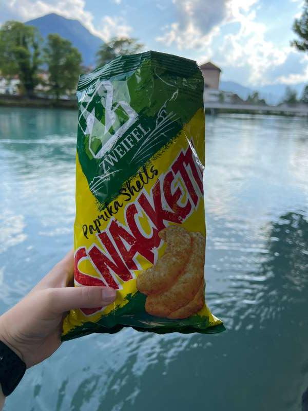 Celine.L., Interlaken