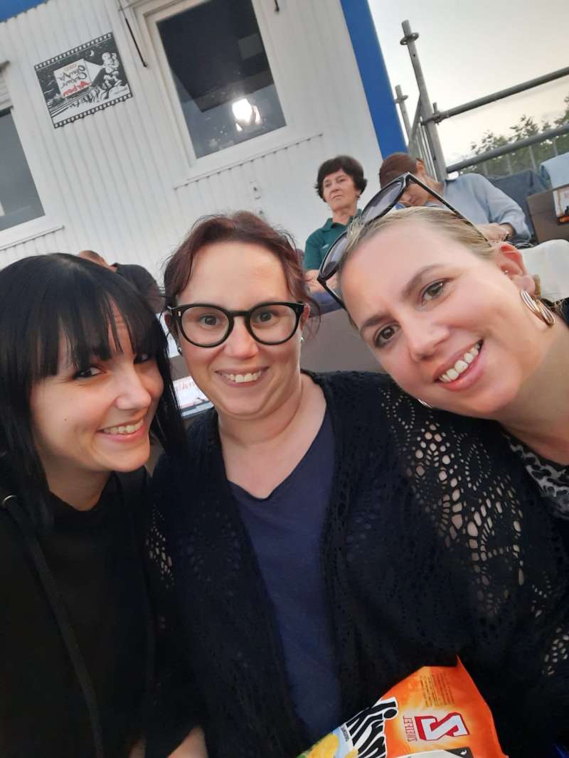 Angela.W., Openairkino Arbon