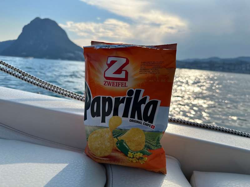 David.B., Lago di Lugano