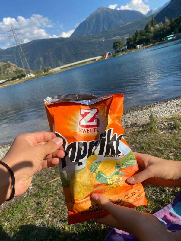 Jade.B., Gouille de Martigny