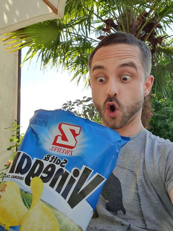 Arnaud.T., Terrasse de ma maison