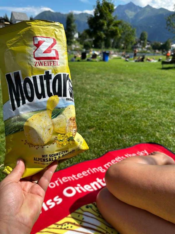 Luca.G., Badi Laaxersee