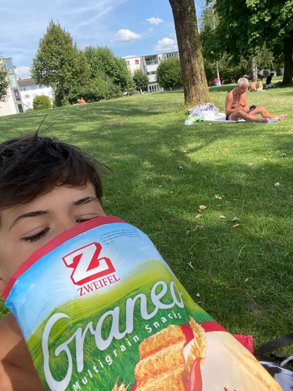 Marlon.R., Freibad Zofingen