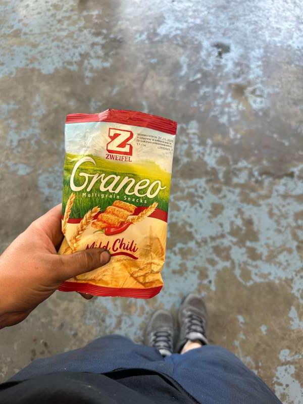 Logan.L., 1680 Romont au garage