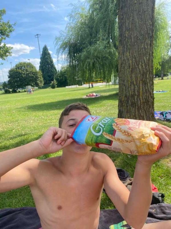 Marlon.R., Freibad Zofingen