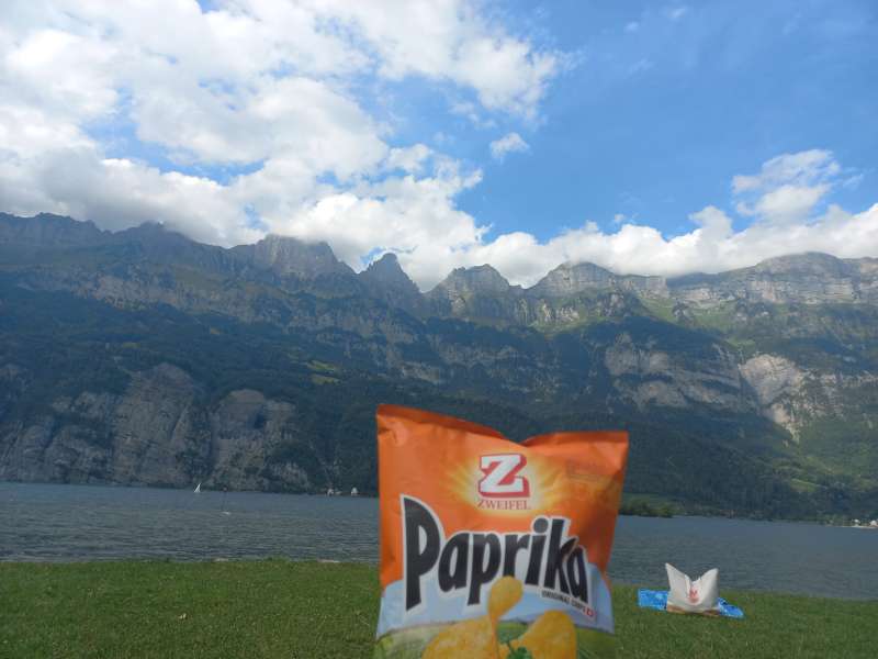 Angelina.B., Wallensee