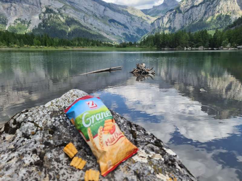 William.G., Lac Derborance