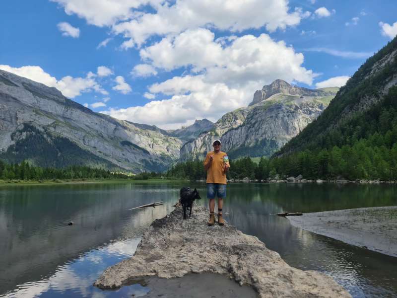 Tobby.G., Lac Derborance