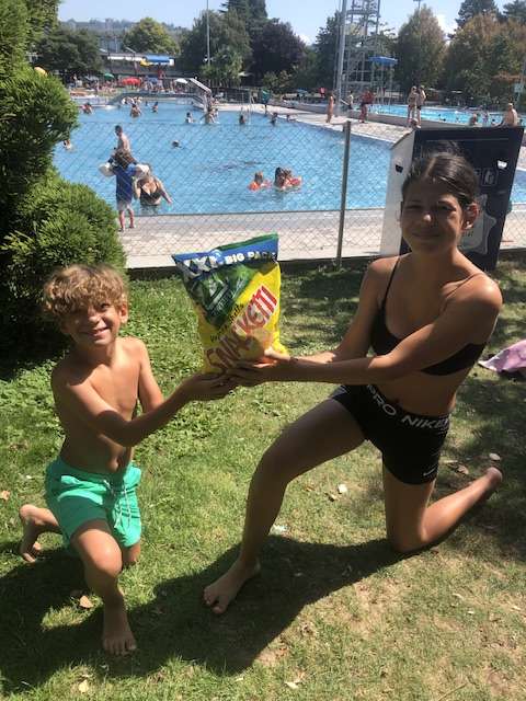 Sonia.D., Aqua Splash Renens