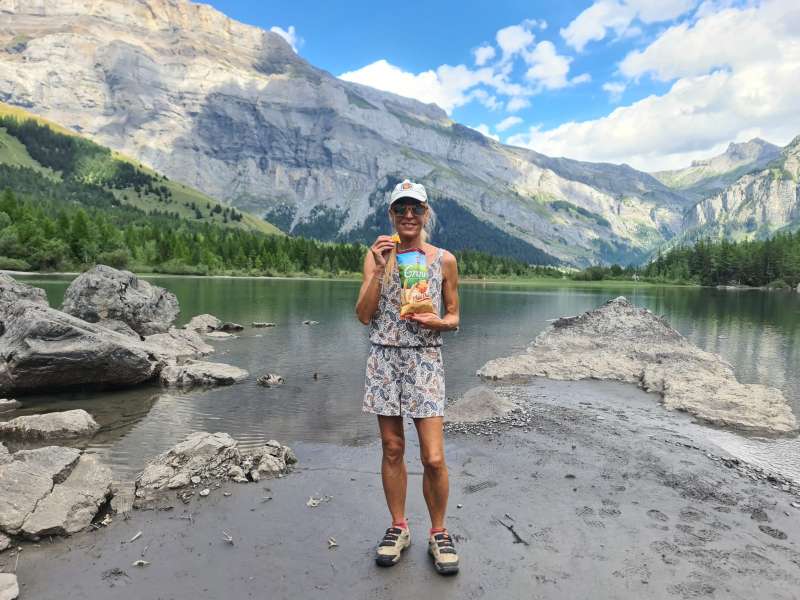 Raffaella.G., Lac Derborance