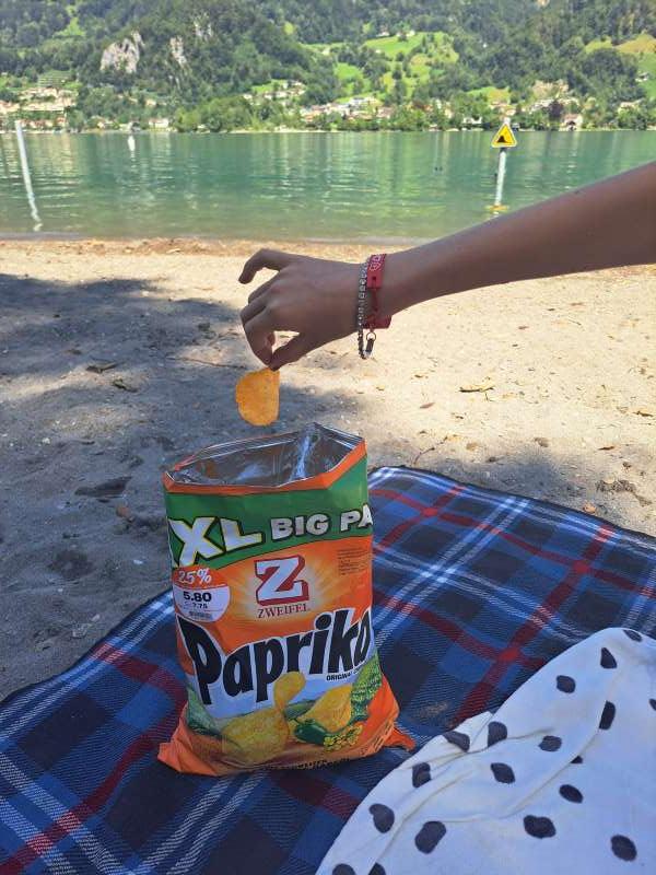 Jeanine.M., Gäsi Walensee