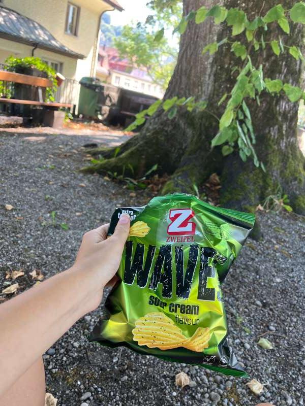 Isabelle.F., St.Gallen