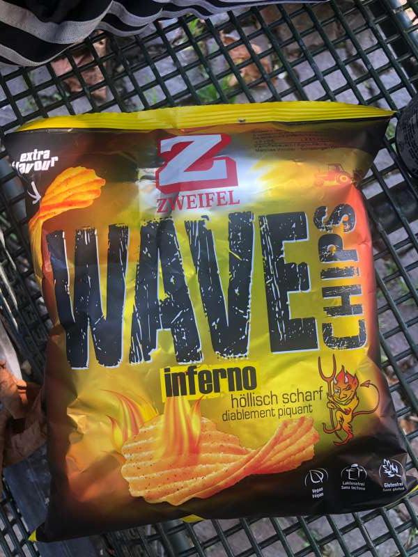 Vanda.P., St. Gallen Bachstrasse, Migros