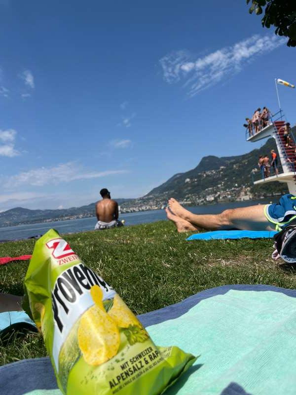 Gonçalo.A., Piscine de Villeneuve
