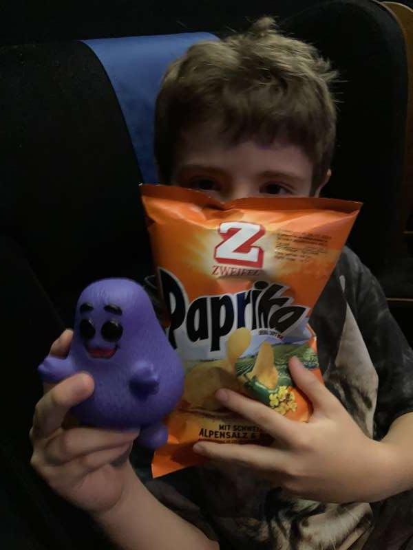 Sabine.H., Züri Abaton