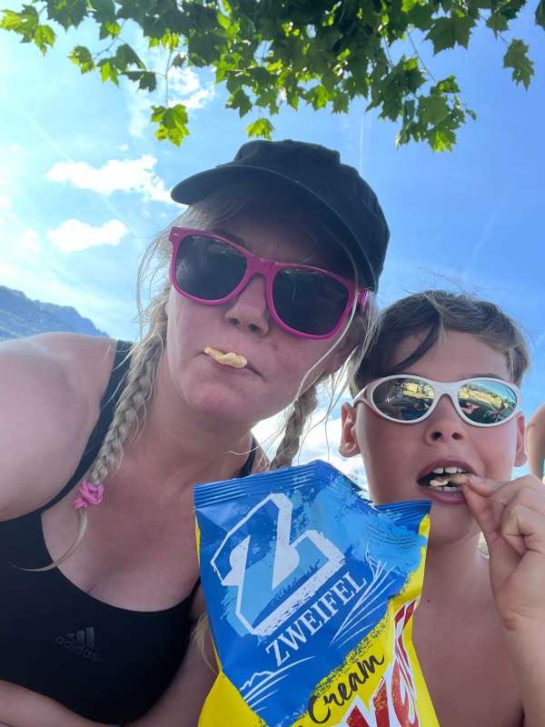 Monika.T., Piscine de Monthey