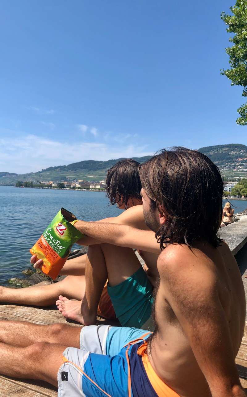 Sara.G., La Tour de Peilz