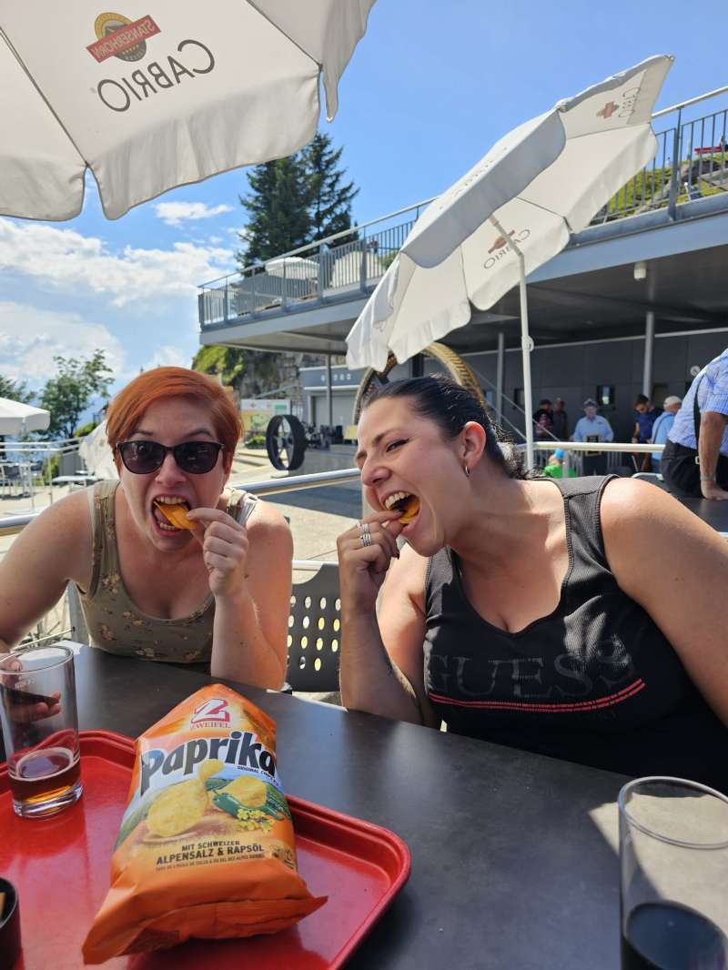 Melanie.B., Stanserhorn