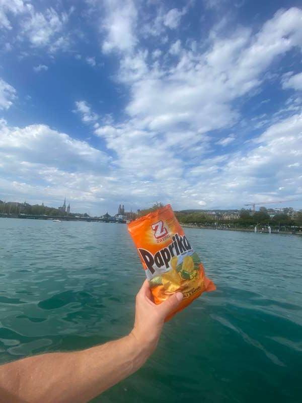 Valentin.L., Zürisee