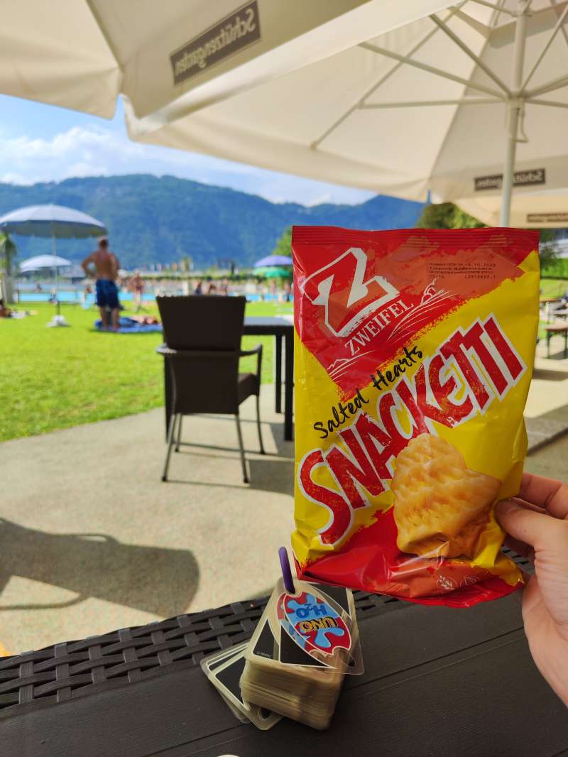 Valentina.S., Bissone