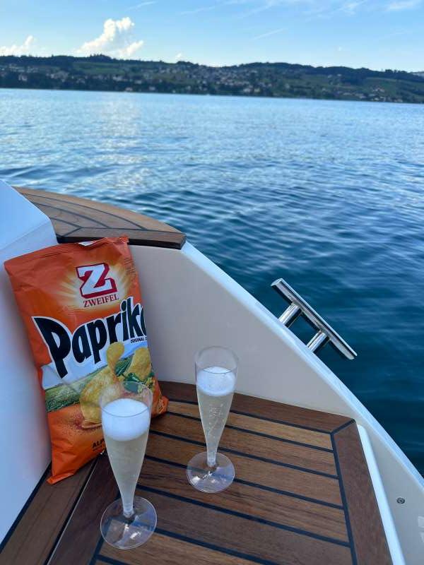 Sibylle.K., Vierwaldstättersee