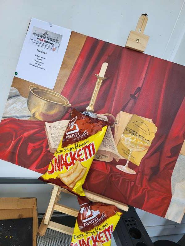 Céline.E., Marchissy