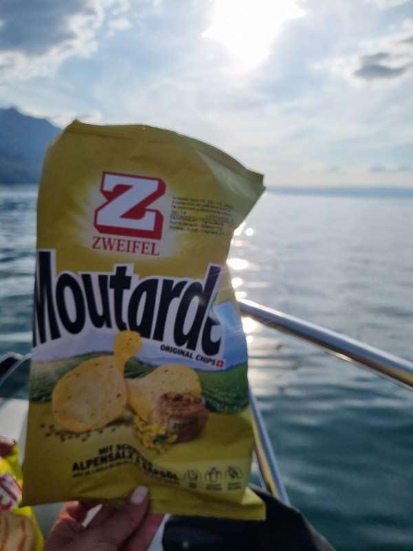 Sandrine.P., Lac leman