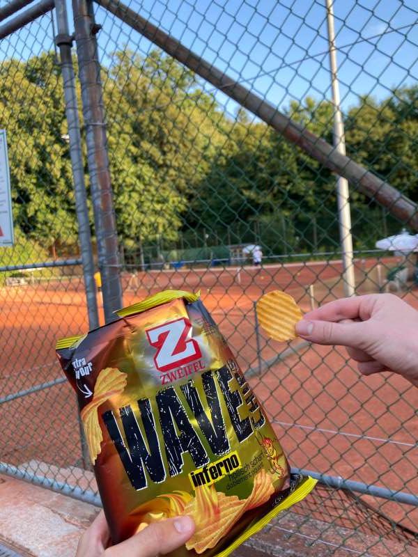 Alain.W., Tennis Sporting Bern Kirchenfeld