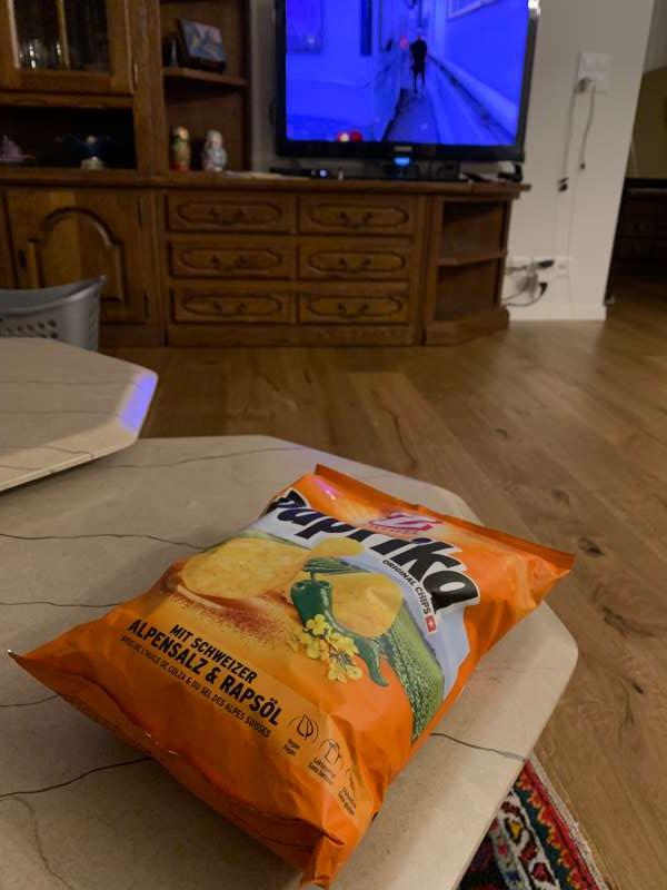 Fritz.E., Wohnung in Altdorf