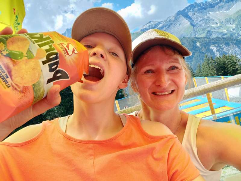 Sandra.H., Riesenwald Elm