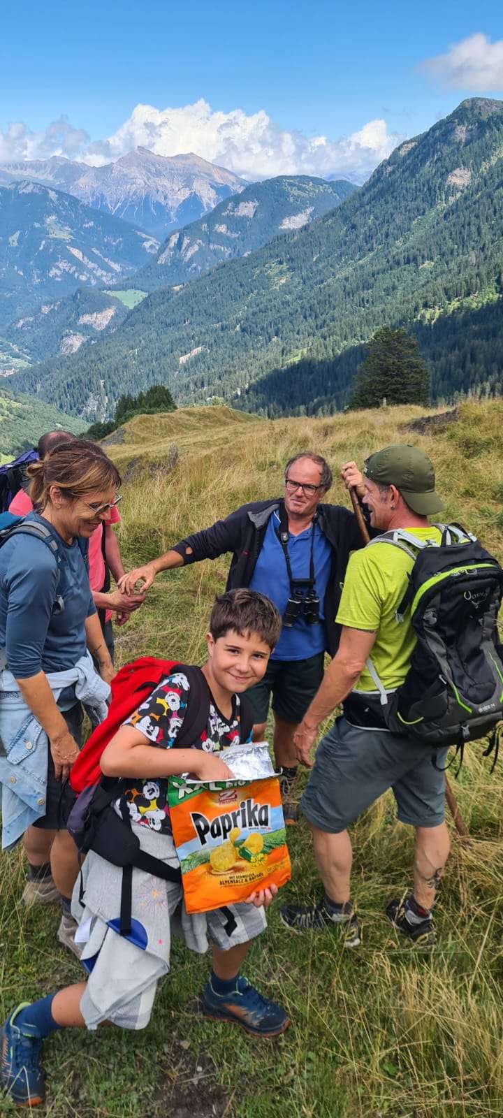 André.G., Alp Masügg