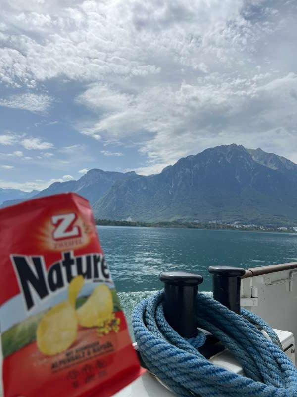 Antonio.D., Genfersee