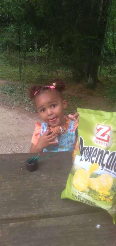 Romy.W., Zoo de Servion