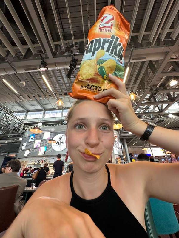 Antoine.C., Aéroport de Genève