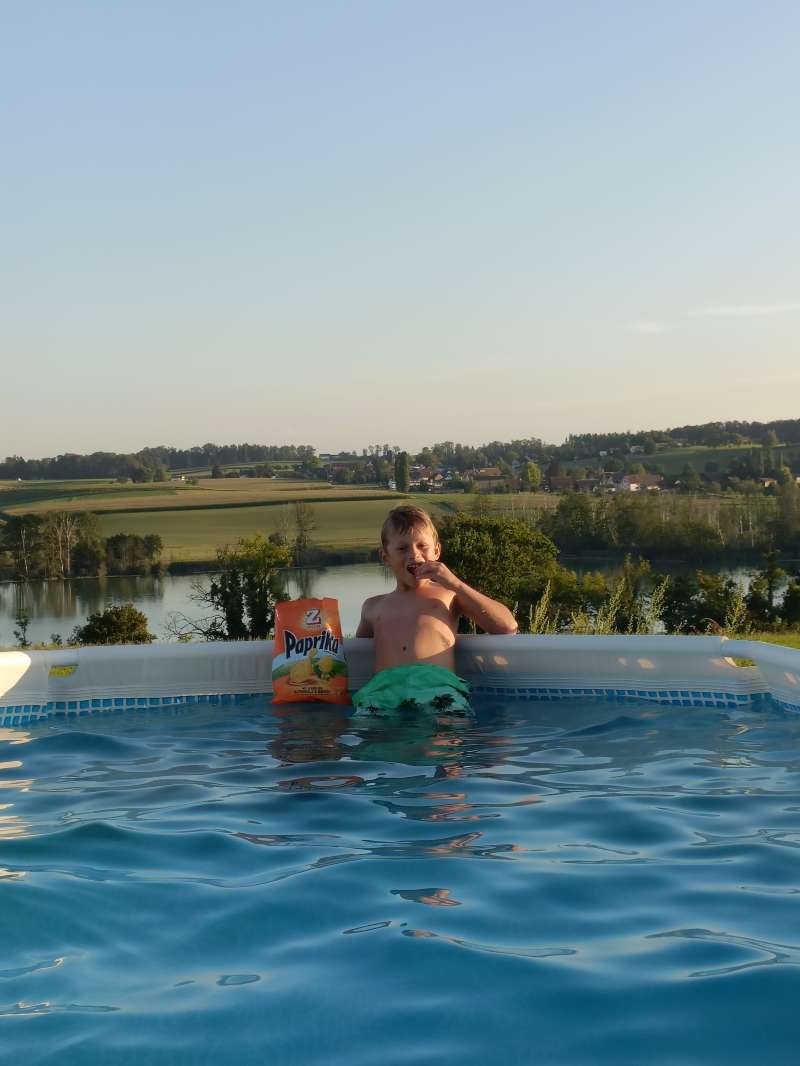 Manuela.B., Hüttwilen, Seeben, über dem Hüttwilersee