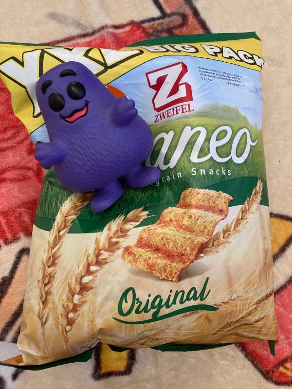 Sabine.H., z'Züri am chillä