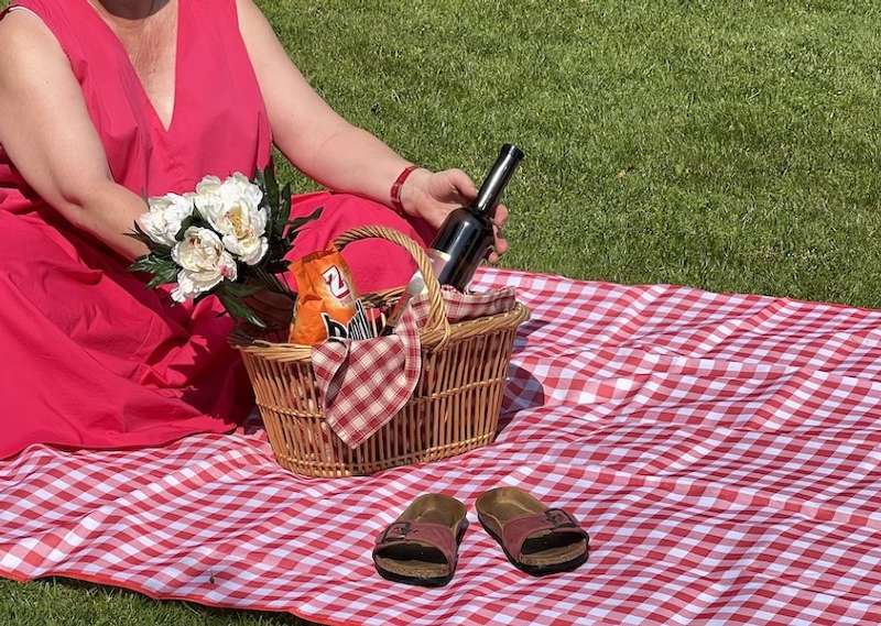 Beatrix.D., In unserem Garten