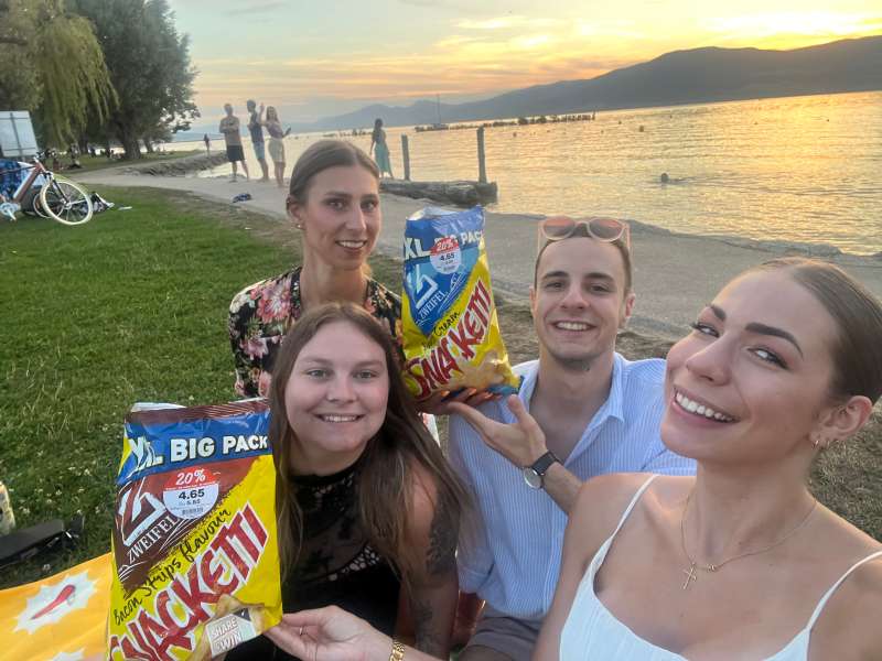 Isaline.T., Estavayer-le-Lac