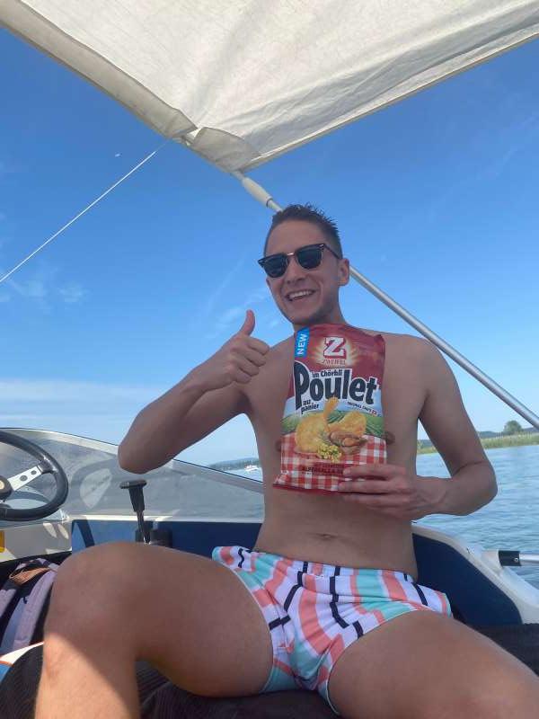 Claudia.S., Bodensee