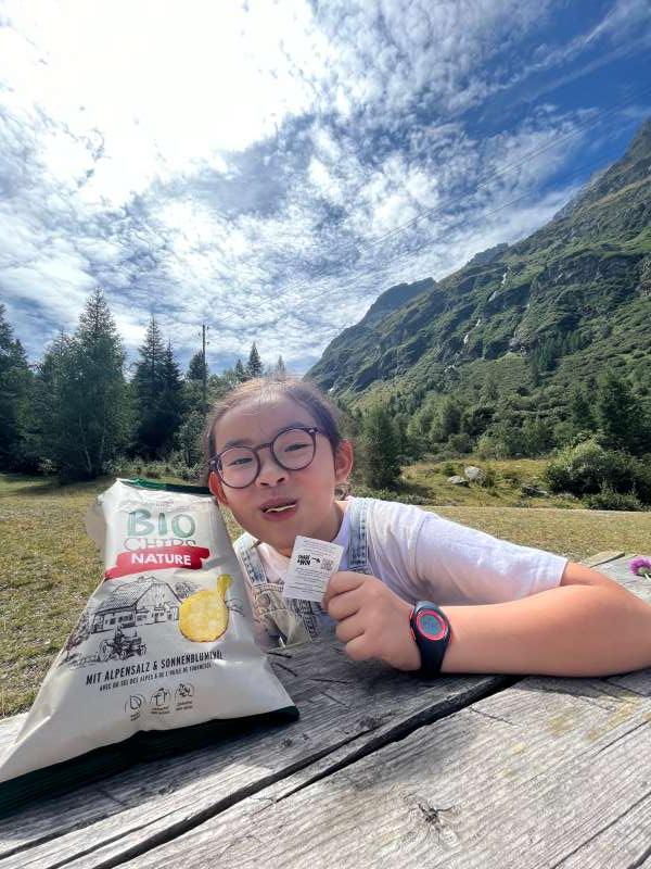 Margot.H., Ferpècle