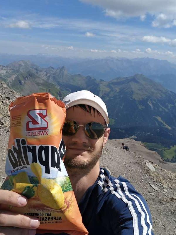 Nathan.C., Schesaplana