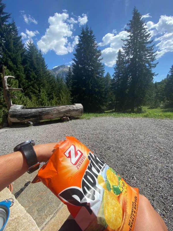 Fabienne.S., Lenzerheide