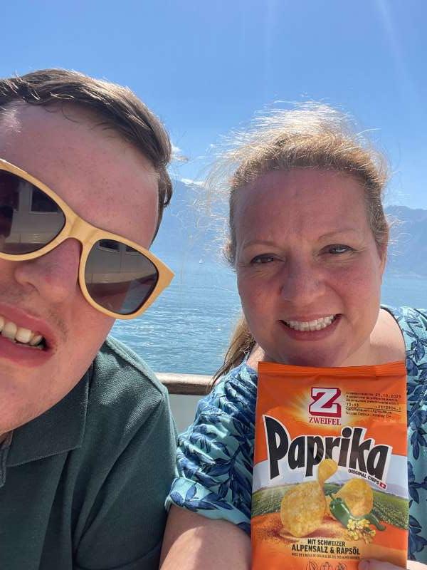 Allison.W., Chillon, Switzerland