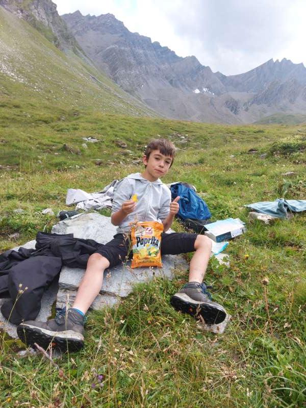 Laura.N., Val Ferret, Valais