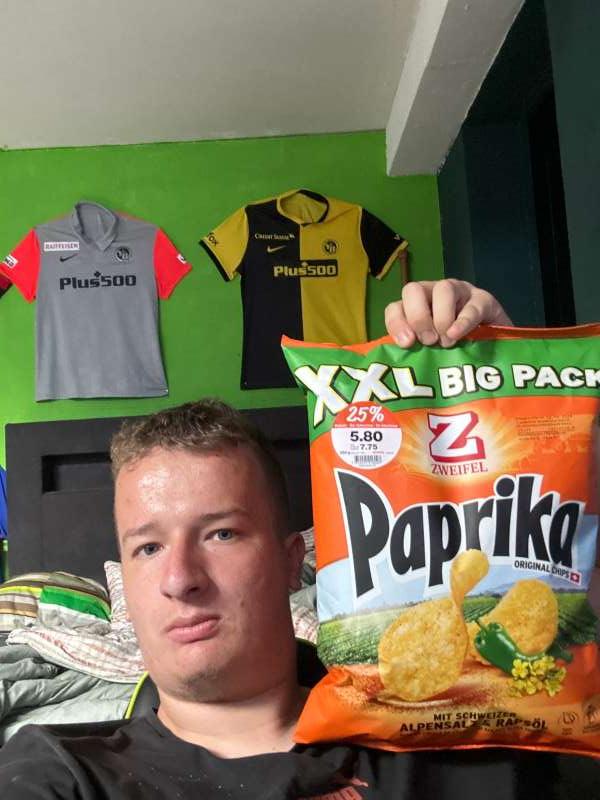 Andrin.B., Gümligen