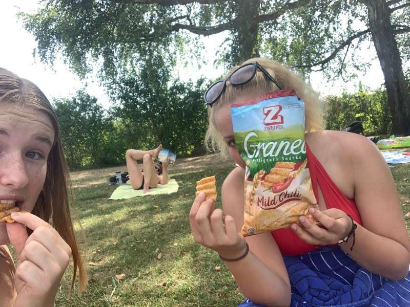 Cora.H., Vinelz am See