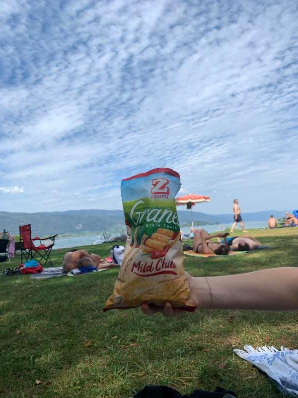 Cora.H., Vinelz am See