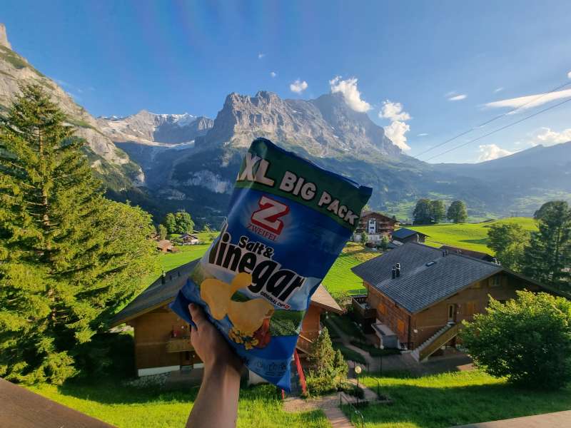 Luis.W., Grindelwald