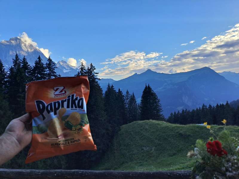 Nadine.A., Grindelwald